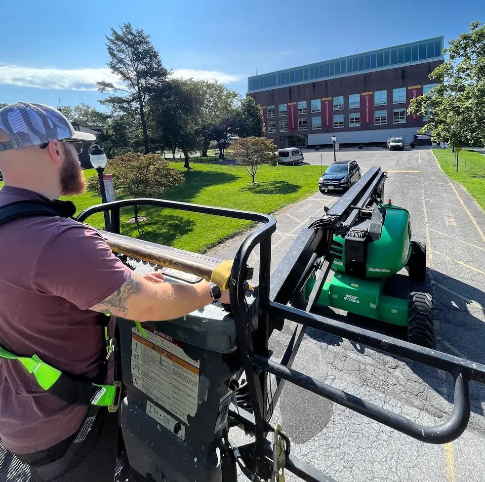 Commercial Cleaning service in Cleveland, OH